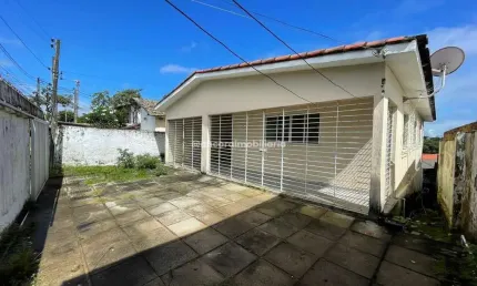 Casa para aluguel, 3 quartos, 1 suíte, 3 vagas, cajueiro - recife/pe