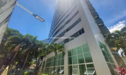 Apartamento à venda, 3 quartos, 2 suítes, 2 vagas, Espinheiro - Recife/PE