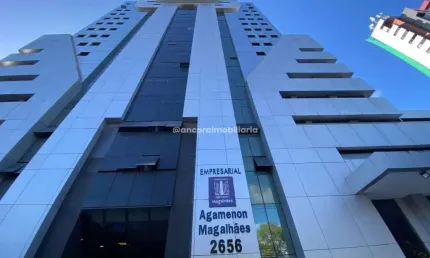 Sala comercial para alugar na Avenida Governador Agamenon Magalhães, Espinheiro, Recife