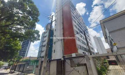 Apartamento à venda, 1 quarto, 1 vaga, Rosarinho - Recife/PE