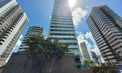 Apartamento para aluguel, 2 quartos, 1 suíte, 1 vaga, Madalena - Recife/PE