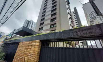 Apartamento com 3 quartos à venda na Avenida Doutor José Augusto Moreira, Casa Caiada, Olinda