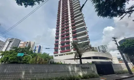 Apartamento à venda, 4 quartos, 2 suítes, 2 vagas, Tamarineira - Recife/PE
