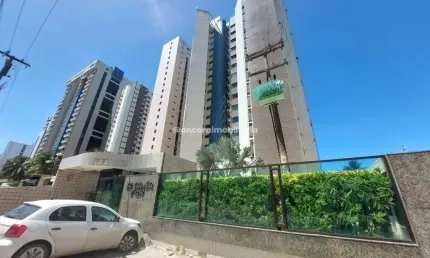 Apartamento à venda, 4 quartos, 3 suítes, 2 vagas, Piedade - Jaboatão dos Guararapes/PE
