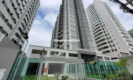 Apartamento para aluguel, 2 quartos, 1 suíte, 1 vaga, Madalena - Recife/PE