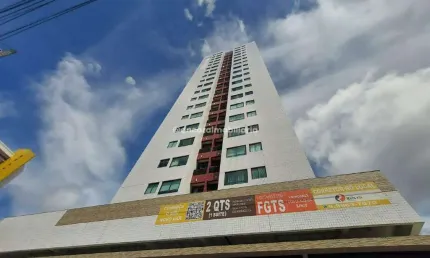 Apartamento à venda, 2 quartos, 1 suíte, 1 vaga, Madalena - Recife/PE
