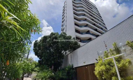 Apartamento para aluguel, 1 quarto, 1 suíte, 1 vaga, Madalena - Recife/PE