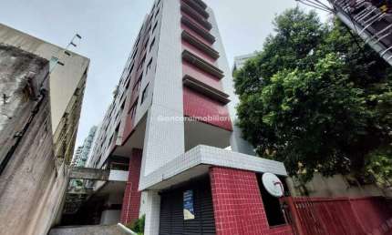 Apartamento à venda, 3 quartos, 1 suíte, 2 vagas, Espinheiro - Recife/PE