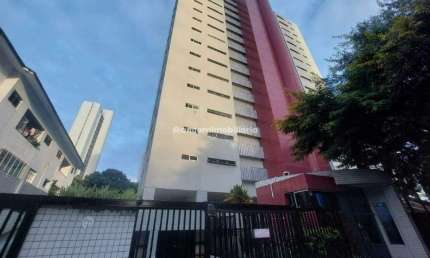 Apartamento à venda, 2 quartos, 1 suíte, 1 vaga, Graças - Recife/PE