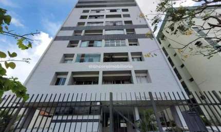 Apartamento com 2 quartos à venda na Avenida Visconde de Albuquerque, Madalena, Recife