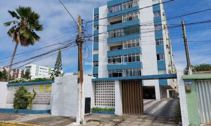 Apartamento à venda, 3 quartos, 1 vaga, Rio Doce - Olinda/PE