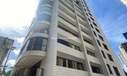Apartamento à venda, 4 quartos, 3 suítes, 3 vagas, Parnamirim - Recife/PE