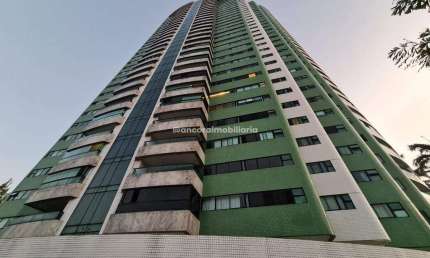 Apartamento à venda, 3 quartos, 3 suítes, 3 vagas, Casa Forte - Recife/PE