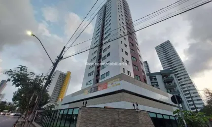 Excelente apartamento a venda no Edf. Castelo de Edimburgo