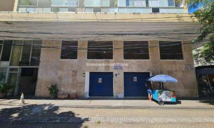 Ponto comercial para alugar na Praça da Independência, Santo Antônio, Recife