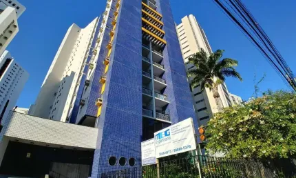 Apartamento para aluguel, 2 quartos, 1 vaga, parnamirim - recife/pe