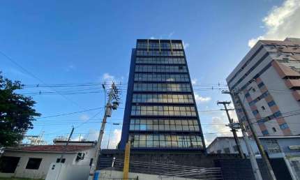 Sala comercial para alugar na Rua Francisco Alves, Ilha do Leite, Recife