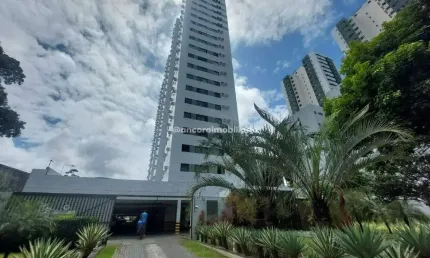Apartamento à venda, 2 quartos, 1 suíte, 1 vaga, Torre - Recife/PE