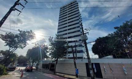 Apartamento à venda, 2 quartos, 1 suíte, 1 vaga, Torre - Recife/PE