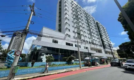 Ponto comercial para alugar na Avenida Conde da Boa Vista, Boa Vista, Recife