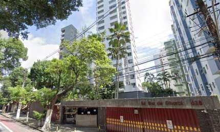 Apartamento à venda, 3 quartos, 1 suíte, 2 vagas, Espinheiro - Recife/PE