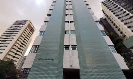 Apartamento à venda, 3 quartos, 1 suíte, 1 vaga, Casa Amarela - Recife/PE