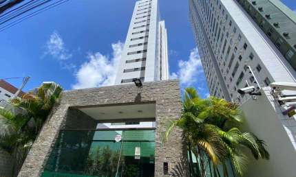 Apartamento à venda, 2 quartos, 1 suíte, 1 vaga, Encruzilhada - Recife/PE