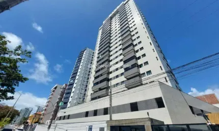 Apartamento à venda, 3 quartos, 1 suíte, 2 vagas, Casa Caiada - Olinda/PE