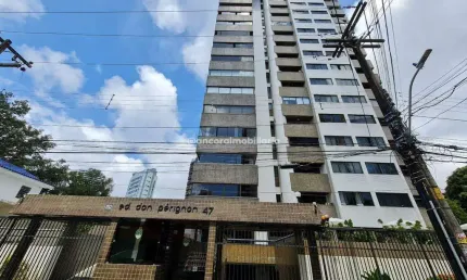 Apartamento à venda, 4 quartos, 3 suítes, 3 vagas, Graças - Recife/PE