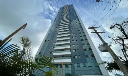 Apartamento à venda, 4 quartos, 3 suítes, 2 vagas, Ilha do Retiro - Recife/PE