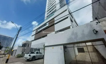 Apartamento à venda, 2 quartos, 1 suíte, 1 vaga, Pina - Recife/PE