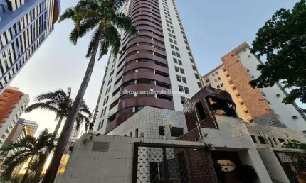 Apartamento à venda, 3 quartos, 1 suíte, 2 vagas, Boa Viagem - Recife/PE