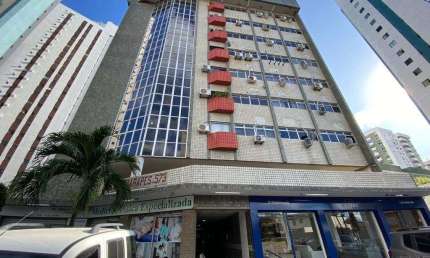 Sala comercial para alugar na Rua Ribeiro de Brito, Boa Viagem, Recife