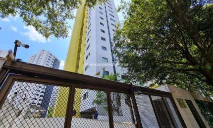 Apartamento à venda, 4 quartos, 2 suítes, 2 vagas, Espinheiro - Recife/PE