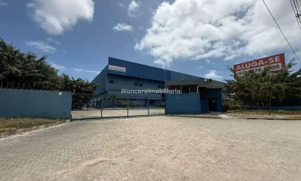 Galpão para aluguel, 30 vagas, Guararapes - Jaboatão dos Guararapes/PE