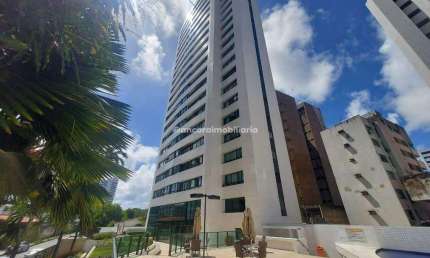 Flat à venda, 1 quarto, 1 suíte, 1 vaga, Boa Viagem - Recife/PE
