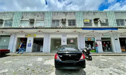 Sala comercial para alugar na Rua Caratinga, Zumbi, Recife