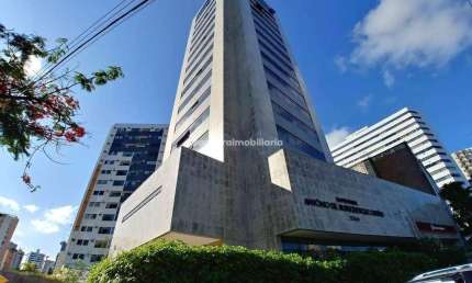 Sala comercial à venda na Avenida Governador Agamenon Magalhães, Boa Vista, Recife