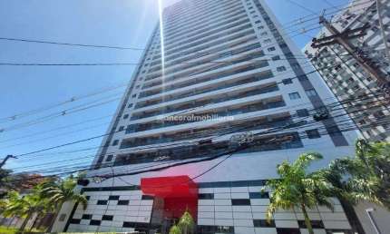 Apartamento à venda, 1 quarto, 1 vaga, Soledade - Recife/PE