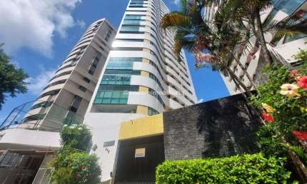 Incrível apartamento à venda, 4 quartos, 3 suítes, 3 vagas, Boa Viagem - Recife/PE