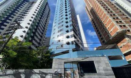 Apartamento à venda, 1 quarto, 1 vaga, Boa Viagem - Recife/PE