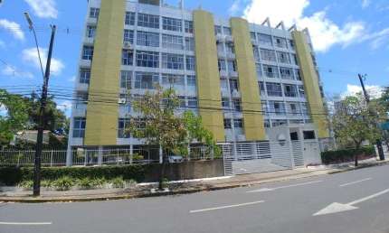 Apartamento à venda, 3 quartos, 1 suíte, 2 vagas, Casa Forte - Recife/PE