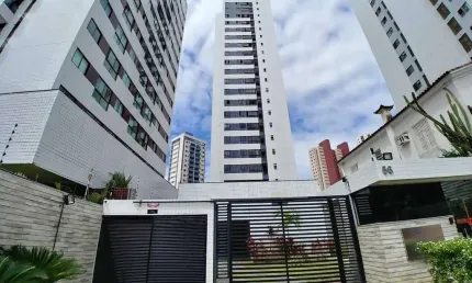 Apartamento à venda, 2 quartos, 1 suíte, 1 vaga, Madalena - Recife/PE
