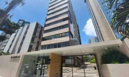 Apartamento à venda, 3 quartos, 1 suíte, 2 vagas, Boa Viagem - Recife/PE