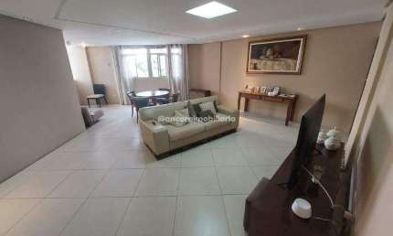 Apartamento à venda, 4 quartos, 1 suíte, 1 vaga, Graças - Recife/PE