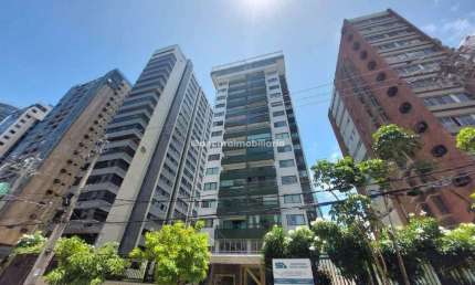 Cobertura Impecável à venda, 5 quartos, 4 suítes, 3 vaga, Boa Viagem - Recife/PE
