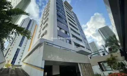 Apartamento para aluguel, 3 quartos, 1 suíte, 2 vagas, Boa Viagem - Recife/PE
