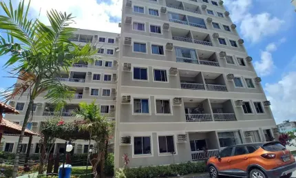 Apartamento à venda, 3 quartos, 1 suíte, 1 vaga, Piedade - Jaboatão dos Guararapes/PE