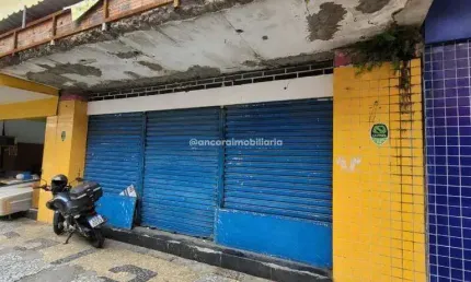 Ponto comercial para alugar na Rua da Concórdia, Santo Antônio, Recife