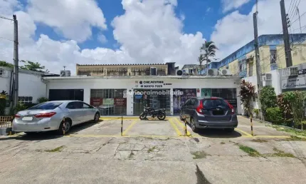 Sala comercial para alugar na Avenida Inácio Monteiro, Cordeiro, Recife
